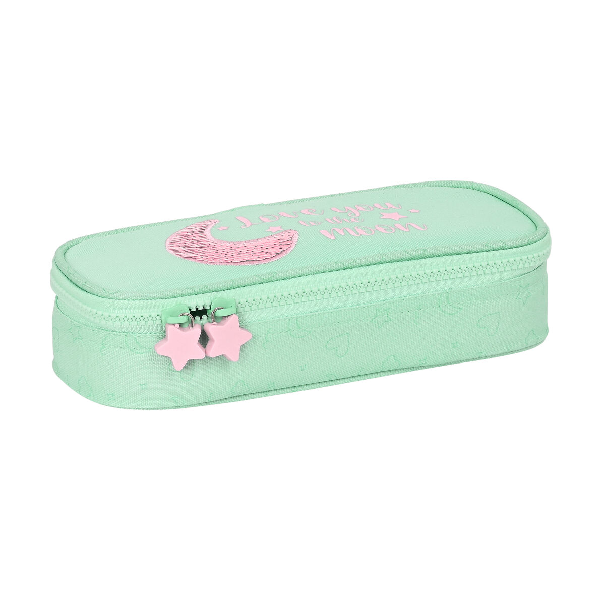 Kabela BlackFit8 Moon Zelená 22 x 5 x 8 cm